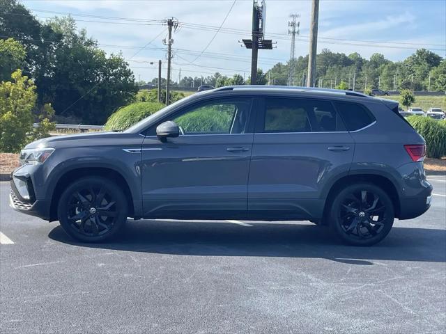 2022 Volkswagen Taos 1.5T SE