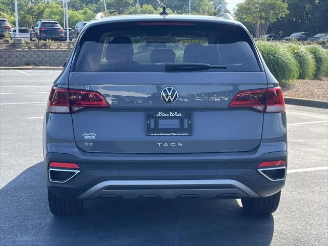 2022 Volkswagen Taos 1.5T SE