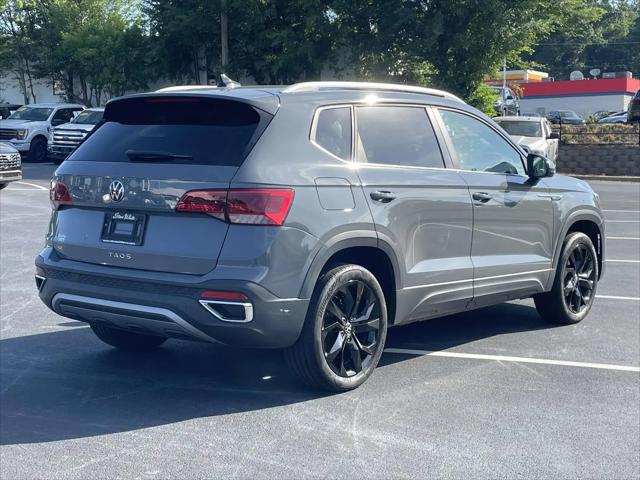 2022 Volkswagen Taos 1.5T SE