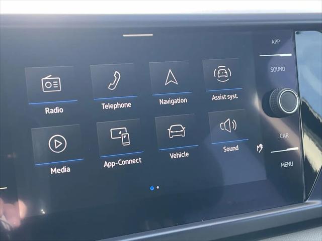 2022 Volkswagen Taos 1.5T SE