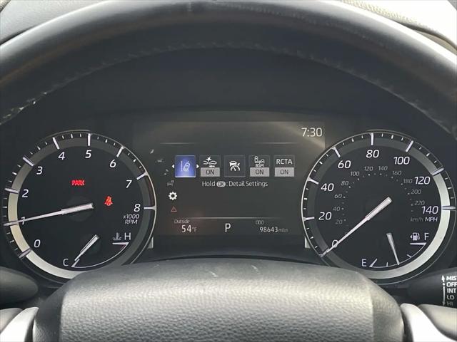 2022 Toyota Highlander XSE