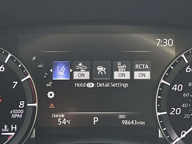 2022 Toyota Highlander XSE
