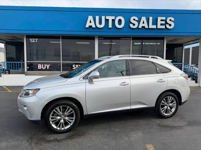 2013 Lexus RX 350 RX 350