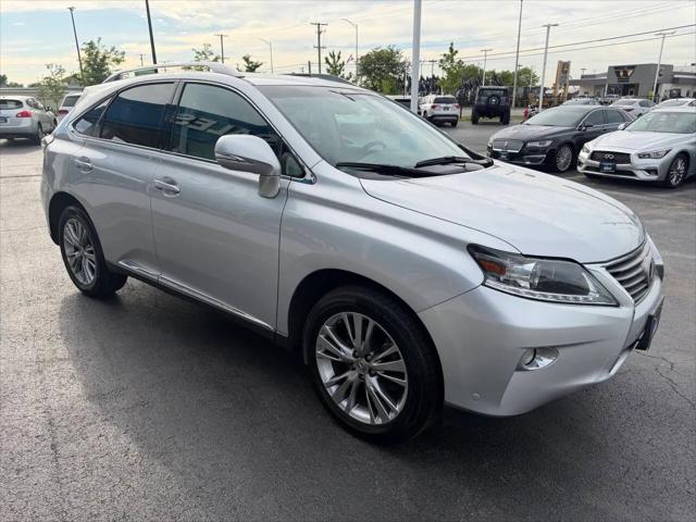 2013 Lexus RX 350 RX 350