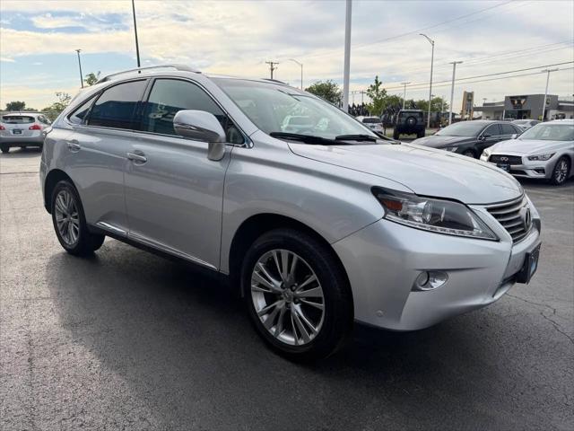 2013 Lexus RX 350 RX 350