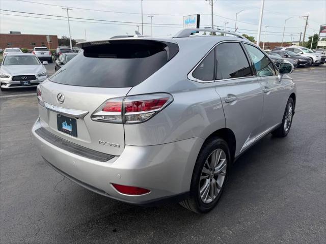 2013 Lexus RX 350 RX 350