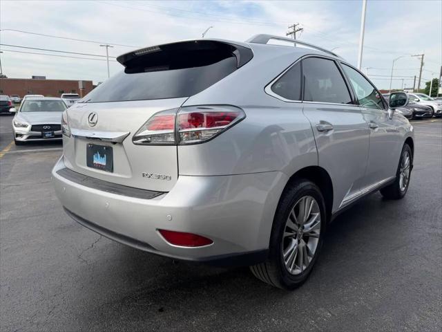 2013 Lexus RX 350 RX 350