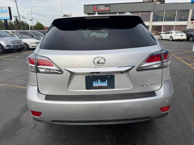 2013 Lexus RX 350 RX 350