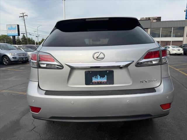 2013 Lexus RX 350 RX 350