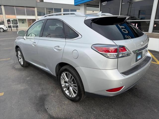 2013 Lexus RX 350 RX 350