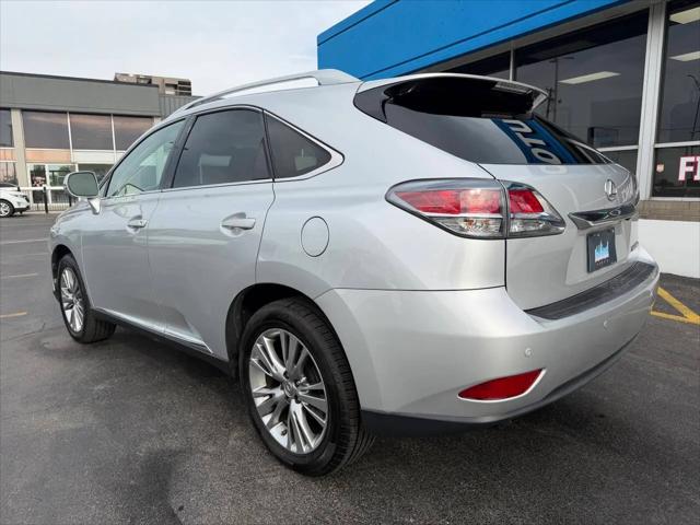 2013 Lexus RX 350 RX 350