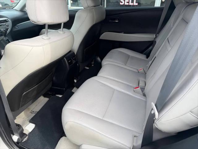 2013 Lexus RX 350 RX 350