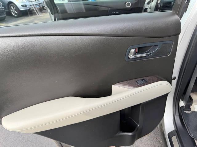 2013 Lexus RX 350 RX 350