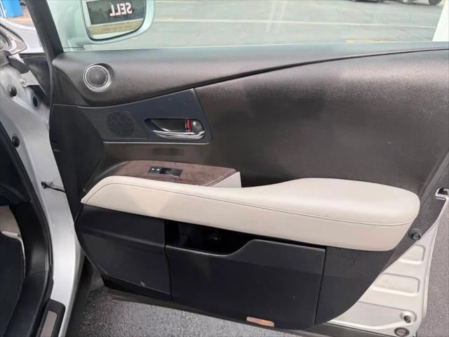 2013 Lexus RX 350 RX 350