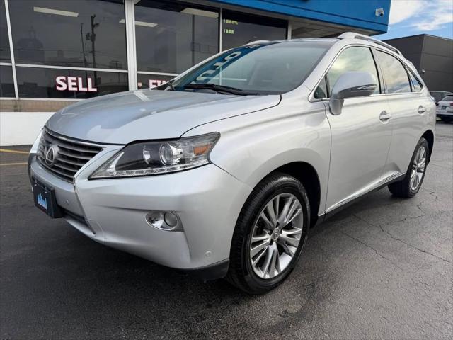 2013 Lexus RX 350 RX 350