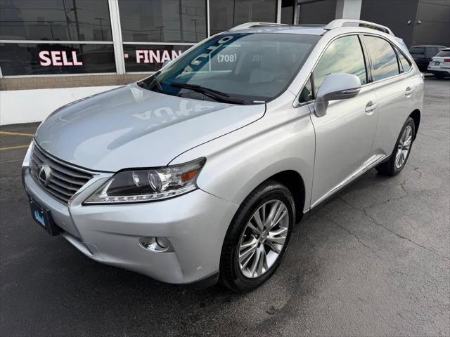 2013 Lexus RX 350 RX 350