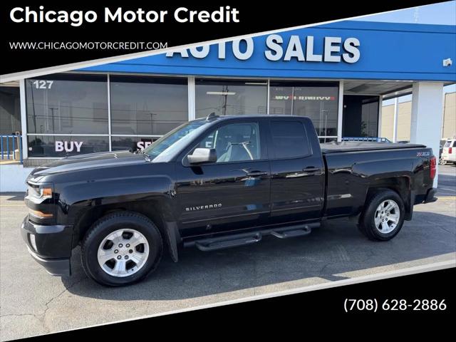 2017 Chevrolet Silverado 1500 2LT for sale in south holland, IL