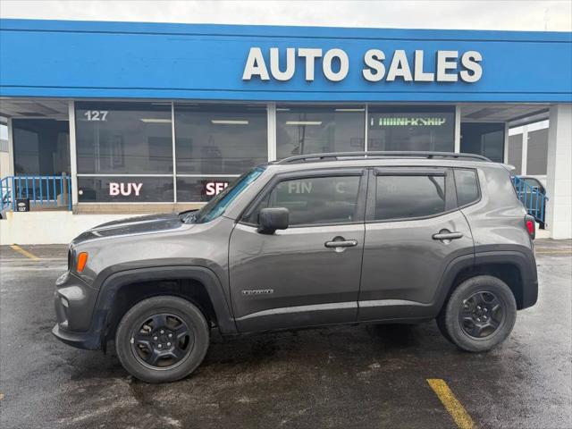 2020 Jeep Renegade Sport 4x4