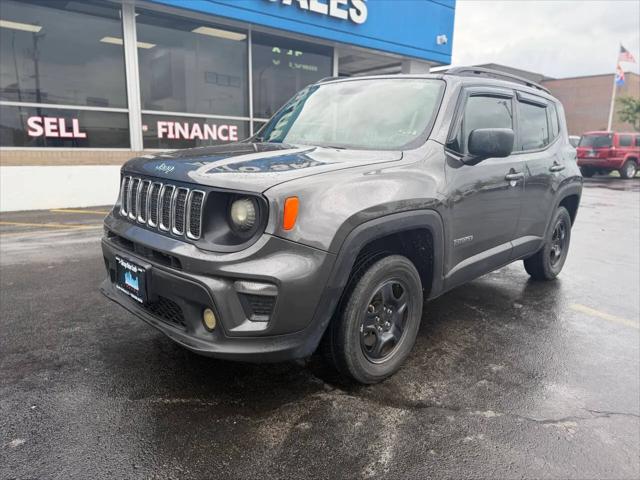 2020 Jeep Renegade Sport 4x4