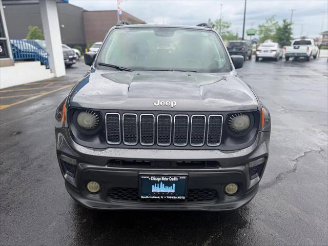 2020 Jeep Renegade Sport 4x4