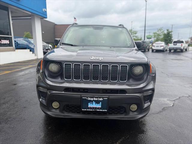 2020 Jeep Renegade Sport 4x4