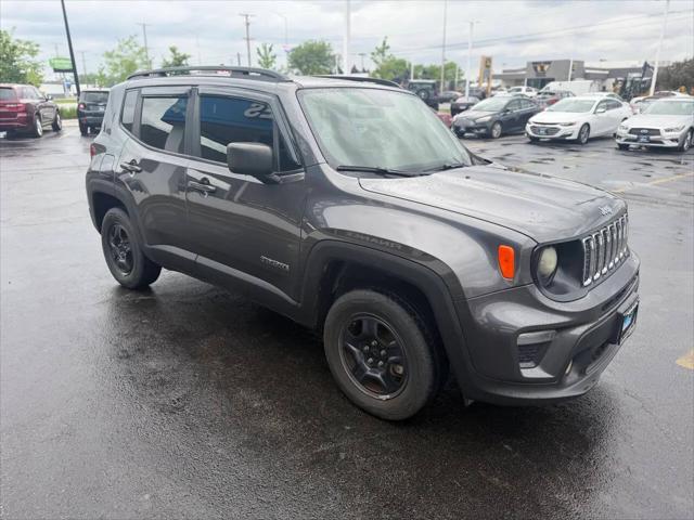 2020 Jeep Renegade Sport 4x4
