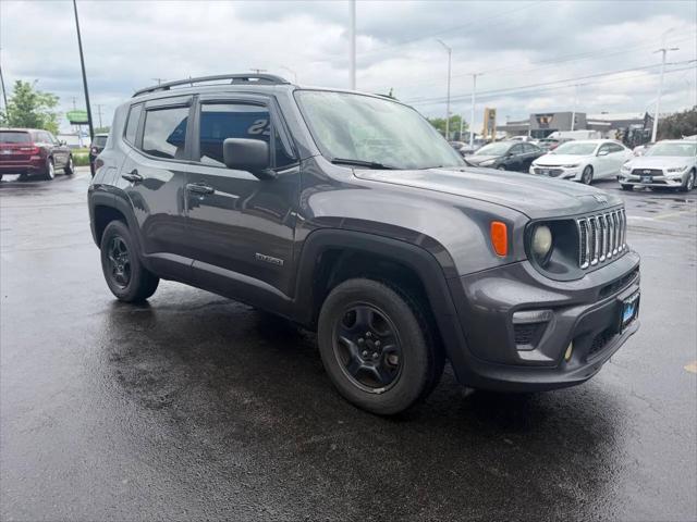 2020 Jeep Renegade Sport 4x4