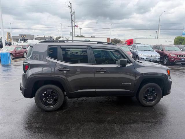 2020 Jeep Renegade Sport 4x4