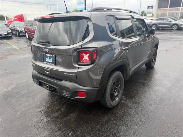 2020 Jeep Renegade Sport 4x4