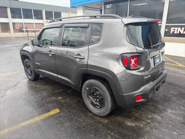 2020 Jeep Renegade Sport 4x4