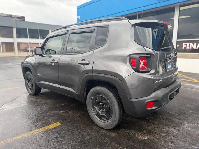 2020 Jeep Renegade Sport 4x4