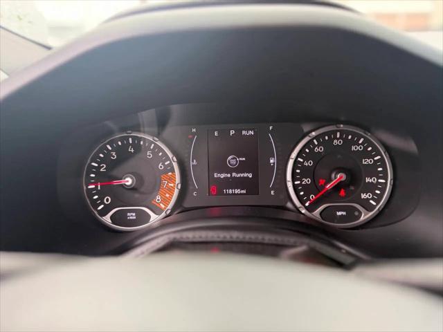 2020 Jeep Renegade Sport 4x4