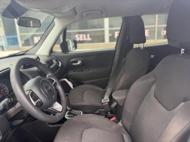 2020 Jeep Renegade Sport 4x4