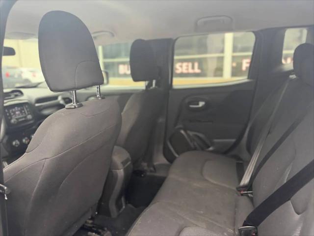 2020 Jeep Renegade Sport 4x4