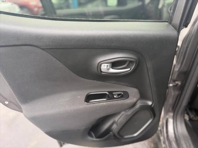 2020 Jeep Renegade Sport 4x4