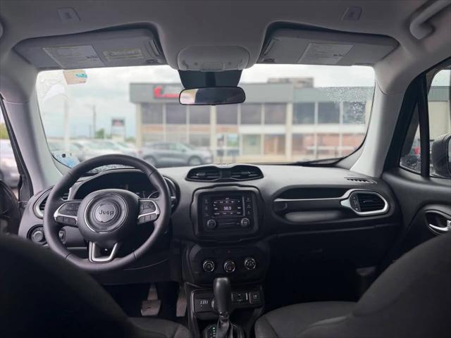 2020 Jeep Renegade Sport 4x4
