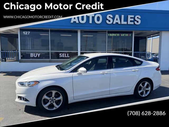 2014 Ford Fusion SE for sale in south holland, IL