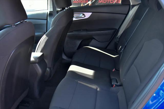 2024 Kia Forte LXS