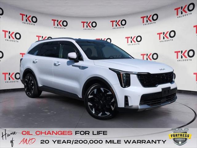 2025 Kia Sorento SX for sale in Valdosta, GA