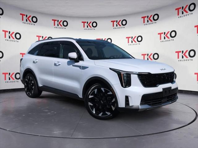 2025 Kia Sorento SX