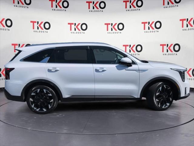 2025 Kia Sorento SX