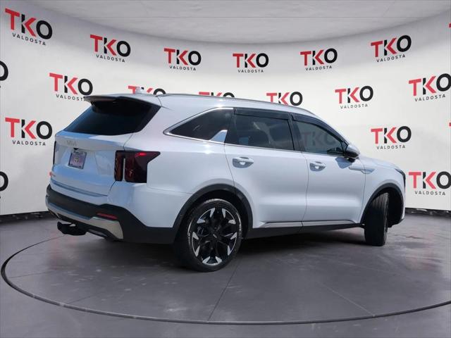 2025 Kia Sorento SX