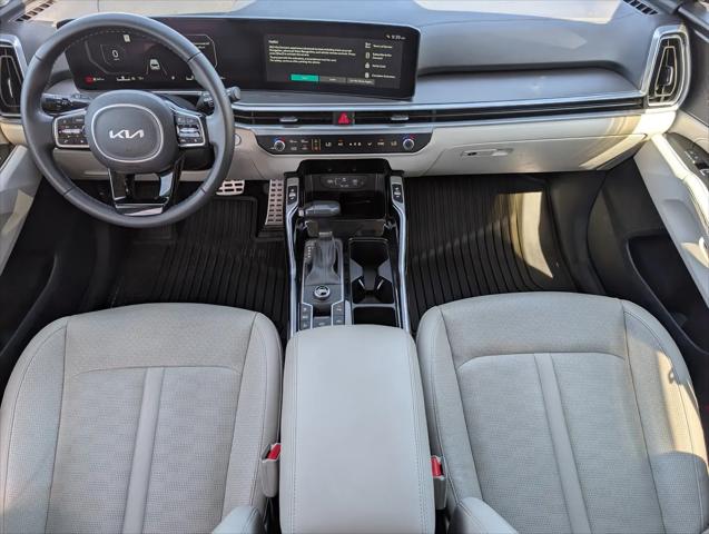 2025 Kia Sorento SX