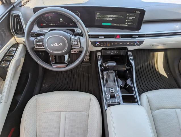 2025 Kia Sorento SX