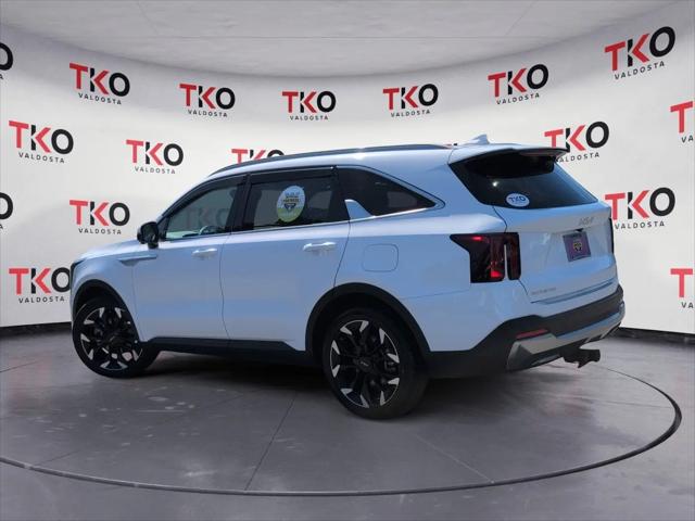 2025 Kia Sorento SX
