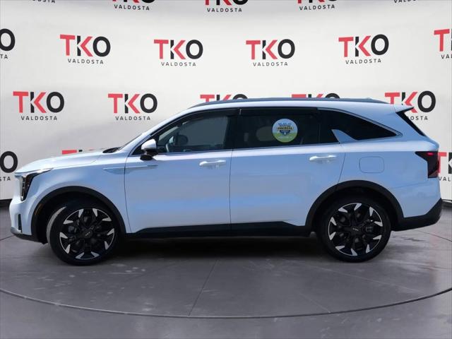 2025 Kia Sorento SX