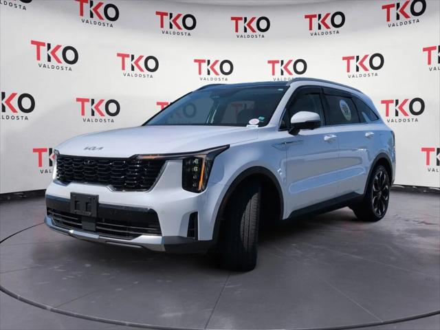 2025 Kia Sorento SX