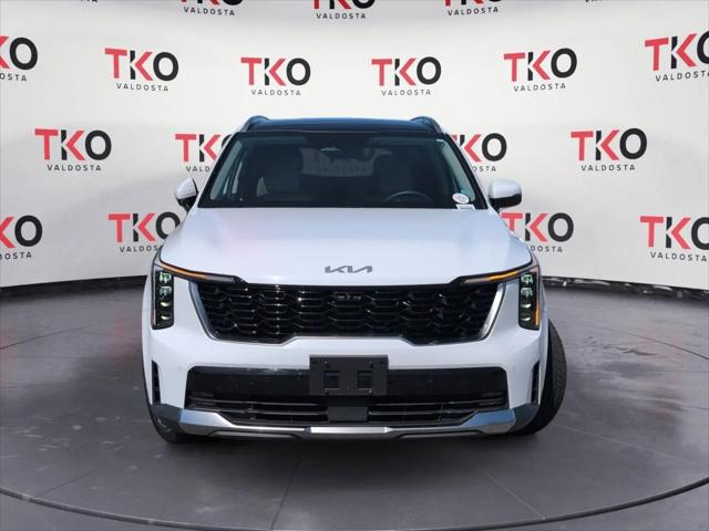 2025 Kia Sorento SX