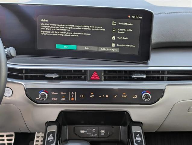2025 Kia Sorento SX