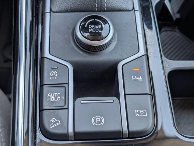2025 Kia Sorento SX